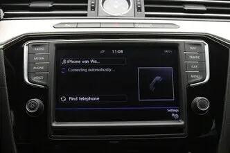 Volkswagen Passat, 1.4, 115 kW, pistikhübriid, automaat, esivedu
