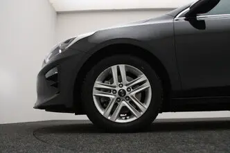 Kia cee'd / Ceed, 1.6, 100 kW, hybrid, automatic, front-wheel drive
