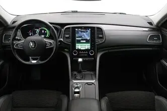 Renault Talisman, 1.6, 110 kW, bensiin, automaat, esivedu