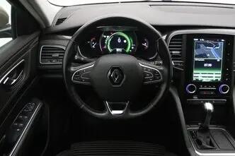 Renault Talisman, 1.6, 110 kW, bensiin, automaat, esivedu
