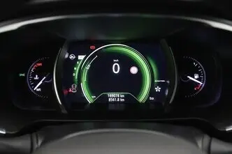 Renault Talisman, 1.6, 110 kW, bensiin, automaat, esivedu