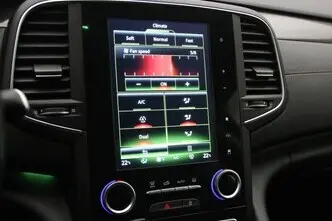 Renault Talisman, 1.6, 110 kW, bensiin, automaat, esivedu