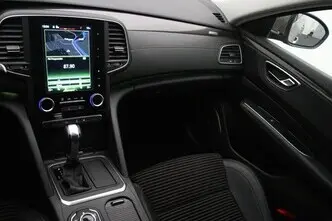 Renault Talisman, 1.6, 110 kW, bensiin, automaat, esivedu