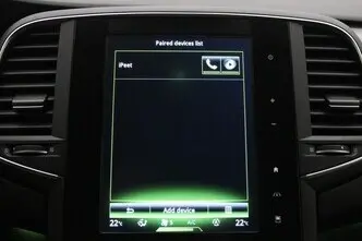 Renault Talisman, 1.6, 110 kW, bensiin, automaat, esivedu