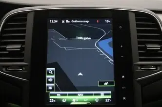 Renault Talisman, 1.6, 110 kW, bensiin, automaat, esivedu