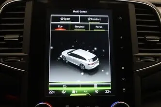 Renault Talisman, 1.6, 110 kW, bensiin, automaat, esivedu