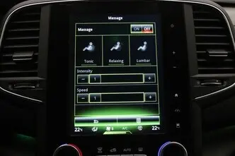 Renault Talisman, 1.6, 110 kW, bensiin, automaat, esivedu