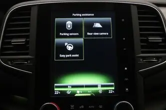 Renault Talisman, 1.6, 110 kW, bensiin, automaat, esivedu