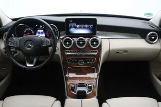 Mercedes-Benz C 200, 2.0, 135 kW, bensiin, automaat, tagavedu