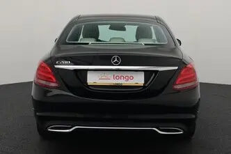Mercedes-Benz C 200, 2.0, 135 kW, bensiin, automaat, tagavedu