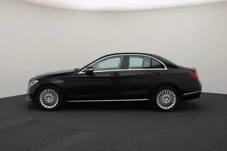 Mercedes-Benz C 200, 2.0, 135 kW, bensiin, automaat, tagavedu