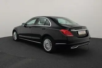 Mercedes-Benz C 200, 2.0, 135 kW, bensiin, automaat, tagavedu
