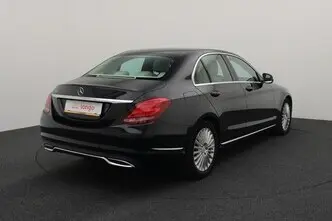 Mercedes-Benz C 200, 2.0, 135 kW, bensiin, automaat, tagavedu