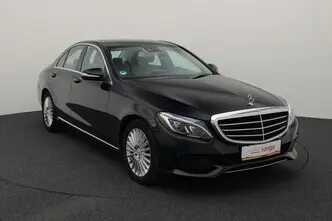 Mercedes-Benz C 200, 2.0, 135 kW, bensiin, automaat, tagavedu