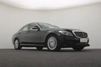 Mercedes-Benz C 200, 2.0, 135 kW, bensiin, automaat, tagavedu