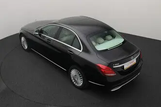 Mercedes-Benz C 200, 2.0, 135 kW, bensiin, automaat, tagavedu