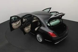 Mercedes-Benz C 200, 2.0, 135 kW, bensiin, automaat, tagavedu