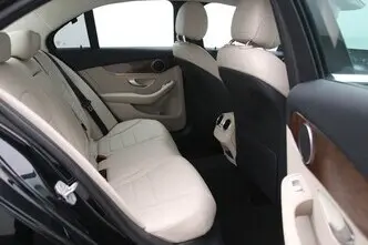 Mercedes-Benz C 200, 2.0, 135 kW, bensiin, automaat, tagavedu