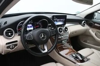 Mercedes-Benz C 200, 2.0, 135 kW, bensiin, automaat, tagavedu
