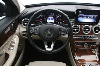 Mercedes-Benz C 200, 2.0, 135 kW, bensiin, automaat, tagavedu