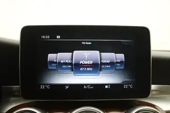 Mercedes-Benz C 200, 2.0, 135 kW, bensiin, automaat, tagavedu