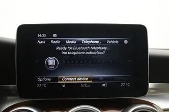 Mercedes-Benz C 200, 2.0, 135 kW, bensiin, automaat, tagavedu