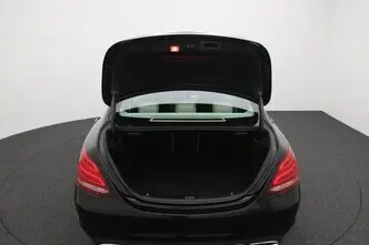 Mercedes-Benz C 200, 2.0, 135 kW, bensiin, automaat, tagavedu