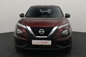 Nissan Juke, 1.0, 86 kW, bensiin, automaat, esivedu