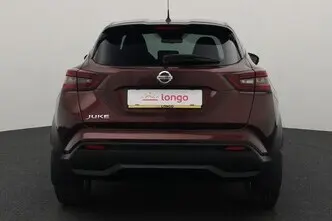 Nissan Juke, 1.0, 86 kW, bensiin, automaat, esivedu