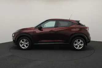 Nissan Juke, 1.0, 86 kW, bensiin, automaat, esivedu