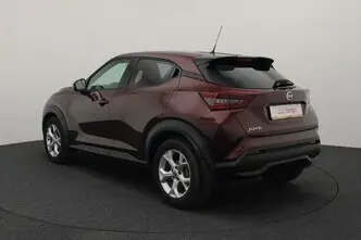 Nissan Juke, 1.0, 86 kW, bensiin, automaat, esivedu