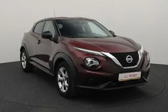 Nissan Juke, 1.0, 86 kW, bensiin, automaat, esivedu