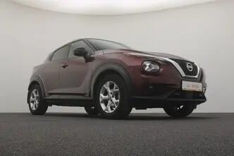 Nissan Juke, 1.0, 86 kW, bensiin, automaat, esivedu