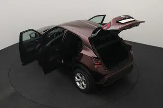 Nissan Juke, 1.0, 86 kW, bensiin, automaat, esivedu