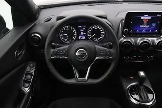Nissan Juke, 1.0, 86 kW, bensiin, automaat, esivedu