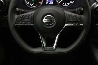 Nissan Juke, 1.0, 86 kW, bensiin, automaat, esivedu