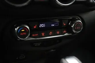 Nissan Juke, 1.0, 86 kW, bensiin, automaat, esivedu