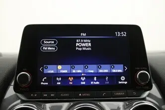 Nissan Juke, 1.0, 86 kW, bensiin, automaat, esivedu
