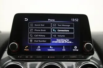 Nissan Juke, 1.0, 86 kW, bensiin, automaat, esivedu