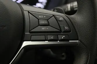 Nissan Juke, 1.0, 86 kW, bensiin, automaat, esivedu