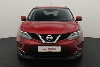Nissan Qashqai, 1.2, 85 kW, bensiin, manuaal, esivedu