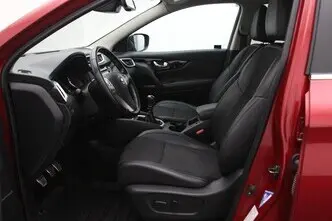Nissan Qashqai, 1.2, 85 kW, bensiin, manuaal, esivedu