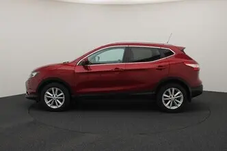 Nissan Qashqai, 1.2, 85 kW, bensiin, manuaal, esivedu