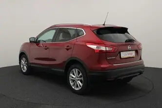 Nissan Qashqai, 1.2, 85 kW, bensiin, manuaal, esivedu