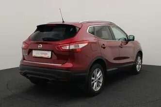 Nissan Qashqai, 1.2, 85 kW, bensiin, manuaal, esivedu