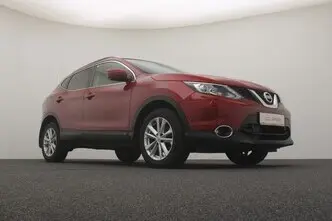 Nissan Qashqai, 1.2, 85 kW, bensiin, manuaal, esivedu