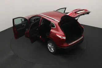 Nissan Qashqai, 1.2, 85 kW, bensiin, manuaal, esivedu