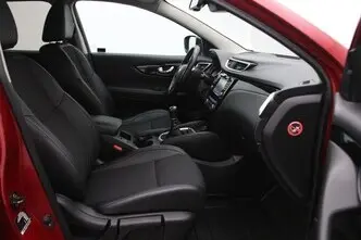 Nissan Qashqai, 1.2, 85 kW, bensiin, manuaal, esivedu