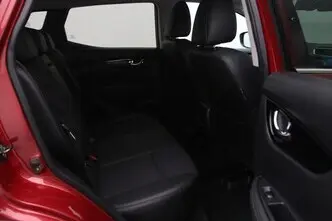 Nissan Qashqai, 1.2, 85 kW, bensiin, manuaal, esivedu
