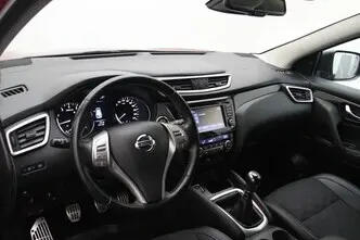 Nissan Qashqai, 1.2, 85 kW, bensiin, manuaal, esivedu